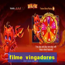 filme vingadores ultimato completo dublado gratis